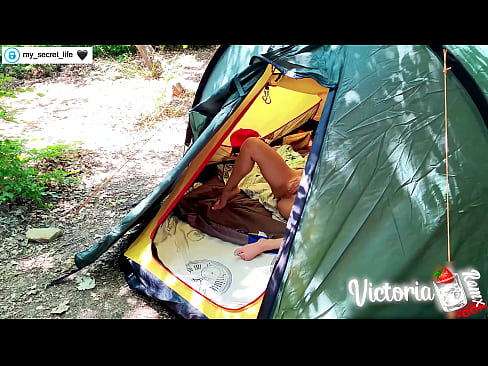 ❤️ Filmed on camera Passionate jerk off Stranger in a tent ❤️ Sex at porn en-us.xxxshake.ru ❌❤