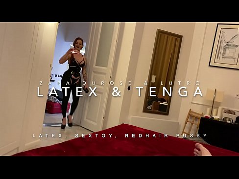 ❤️ Redheaded stepsister in latex costume fucked by stepbrother ❤️ Sex at porn en-us.xxxshake.ru ❌❤