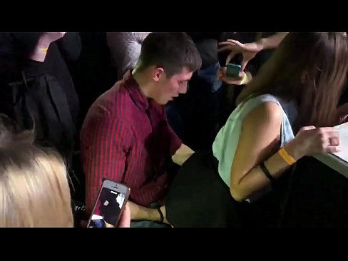 ❤️ Real sex in a Russian nightclub. 18-year-old Russian girl in the anus and vagina fucked in a nightclub ❤️ Sex at porn en-us.xxxshake.ru ❌❤
