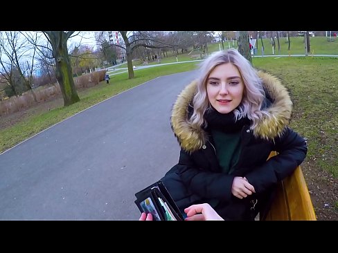 ❤️ Swallows a stranger's hot cum for money - blowjob in the park by Eva Elfie ❤️  Sex at porn en-us.xxxshake.ru ❌❤